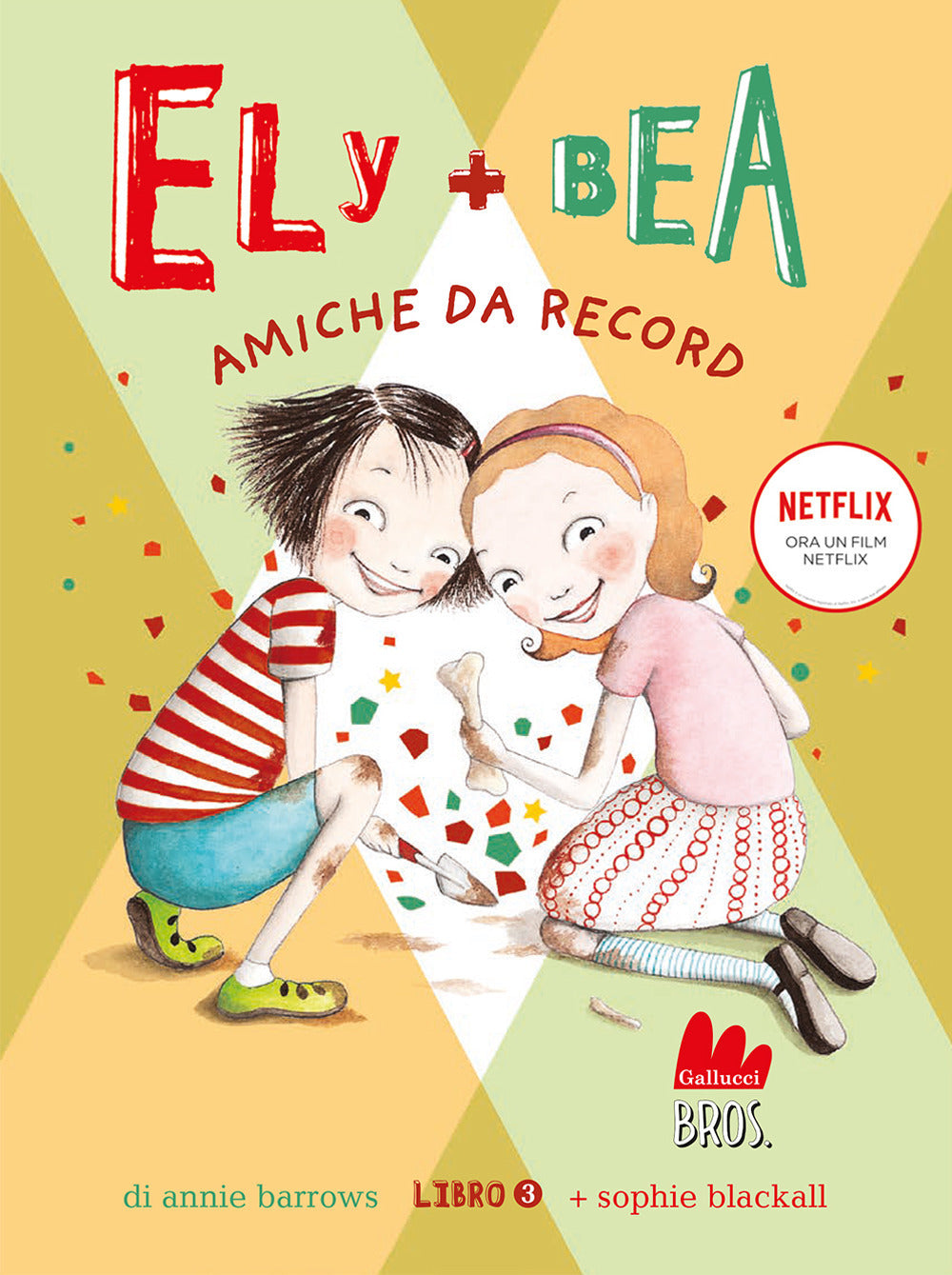 ELY + BEA: AMICHE DA RECORD • A. Barrows, S. Blackall