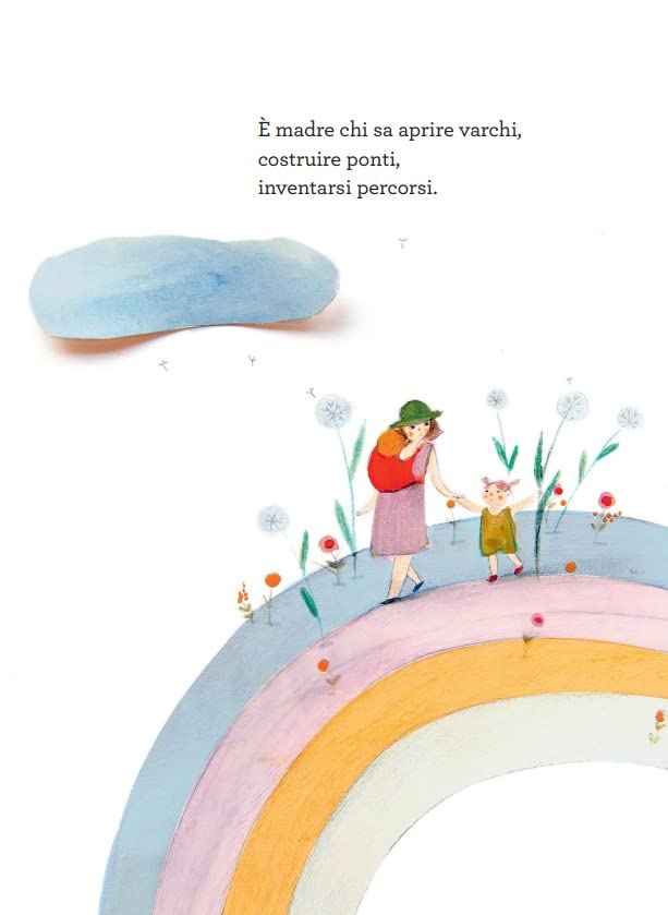 È MADRE CHI • Cinzia Pennati
