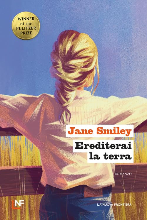 EREDITERAI LA TERRA • Jane Smiley