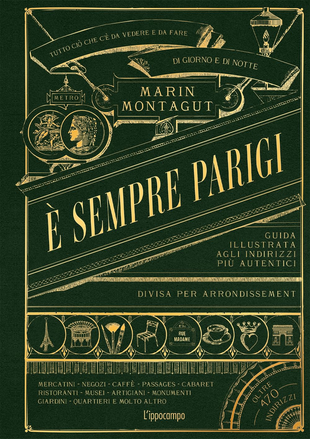 È SEMPRE PARIGI • Marina Montagut