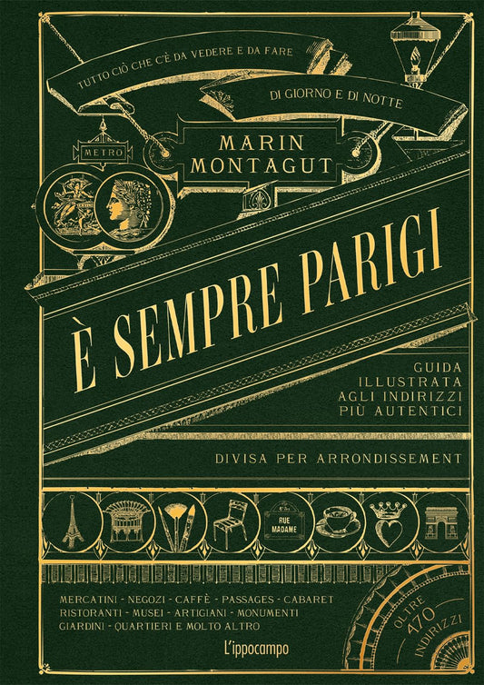 È SEMPRE PARIGI • Marina Montagut