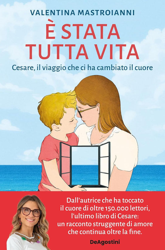 È STATA TUTTA VITA • Valentina Mastroianni