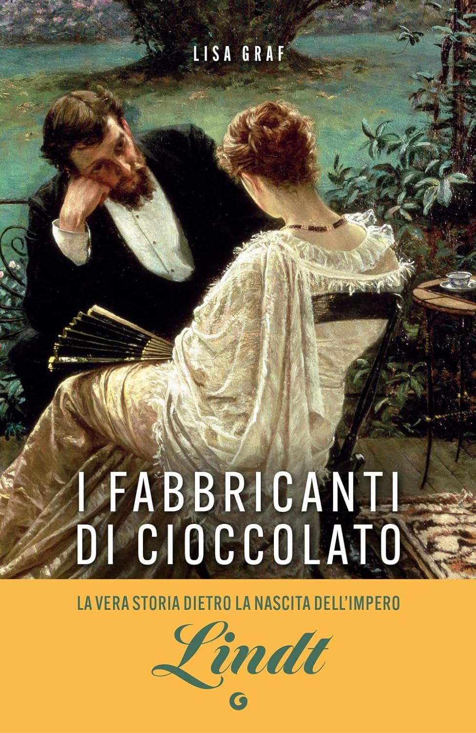 I FABBRICANTI DI CIOCCOLATO • Lisa Graf