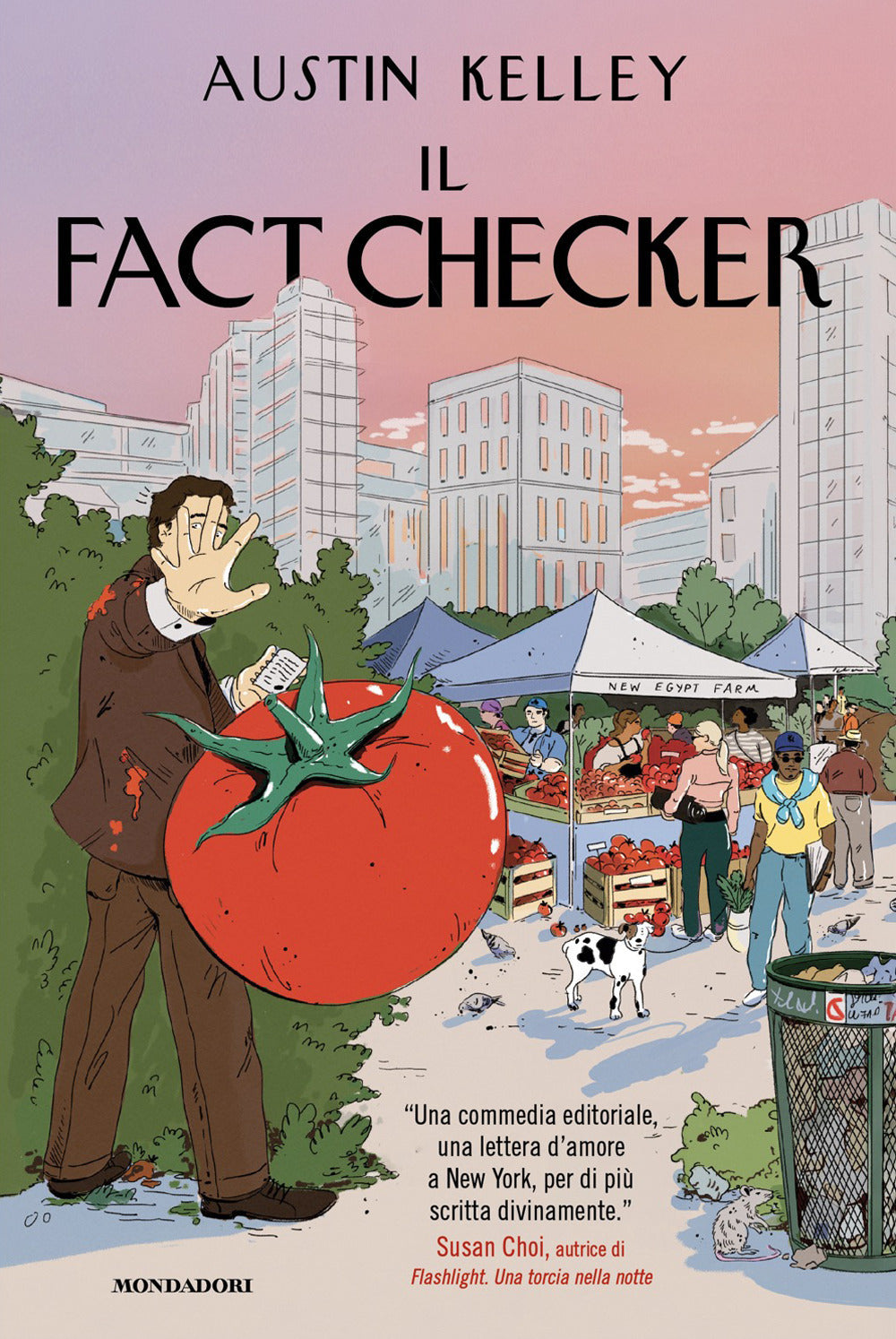 IL FACT CHECKER • Austin Kelley