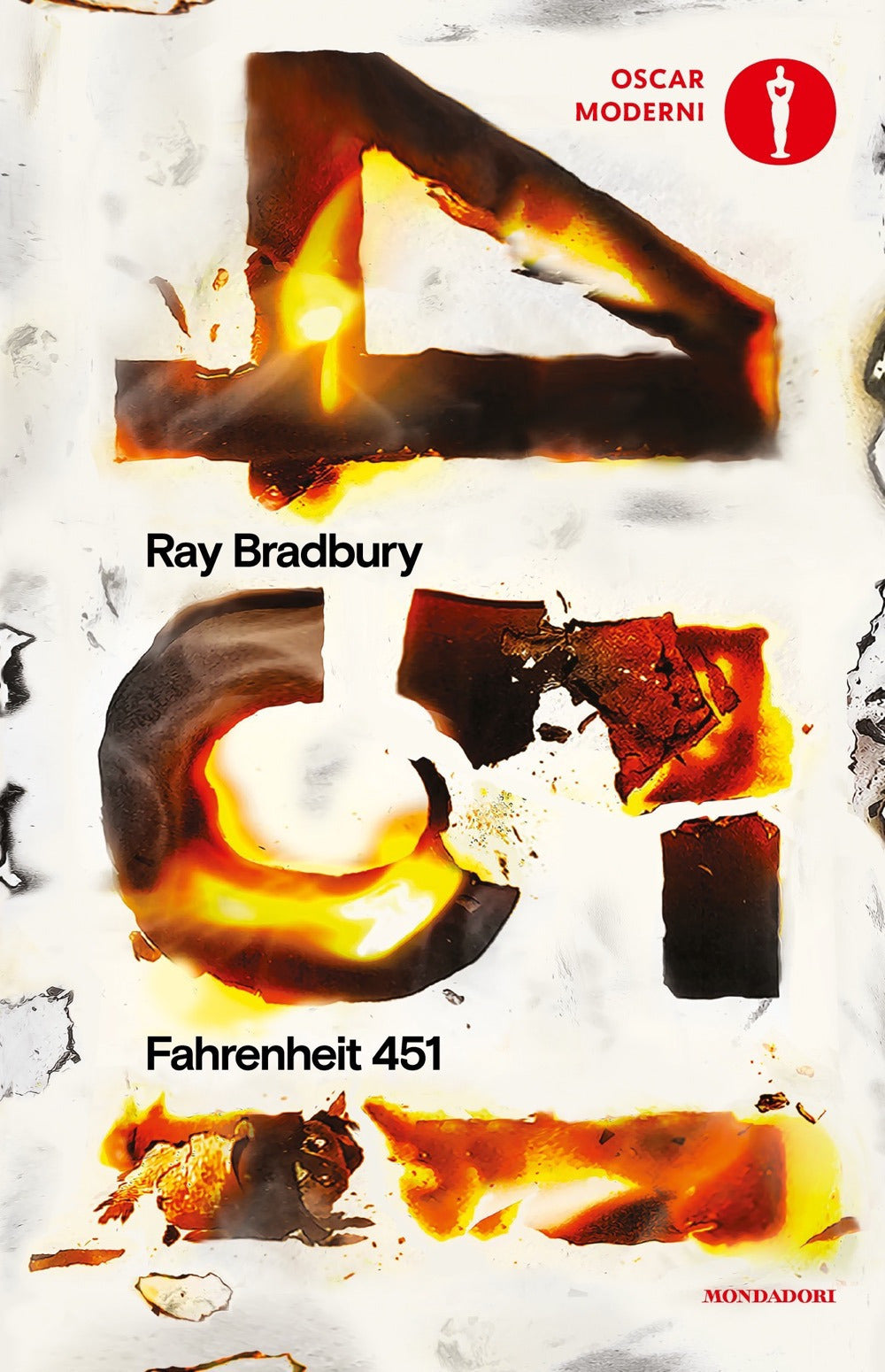 FAHRENHEIT 451 • Ray Bradbury