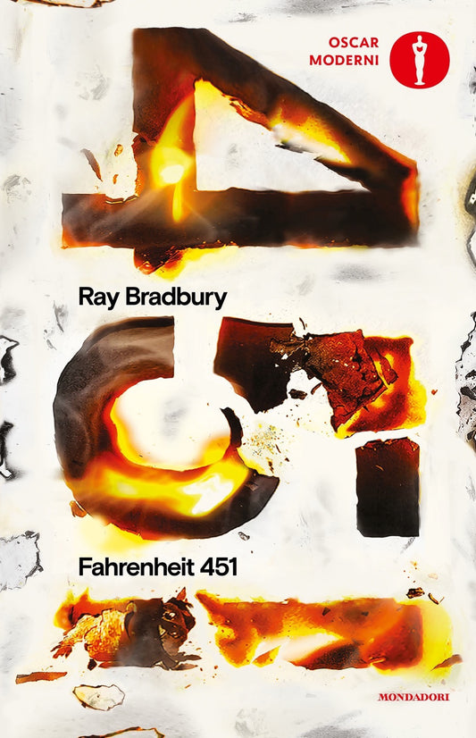 FAHRENHEIT 451 • Ray Bradbury