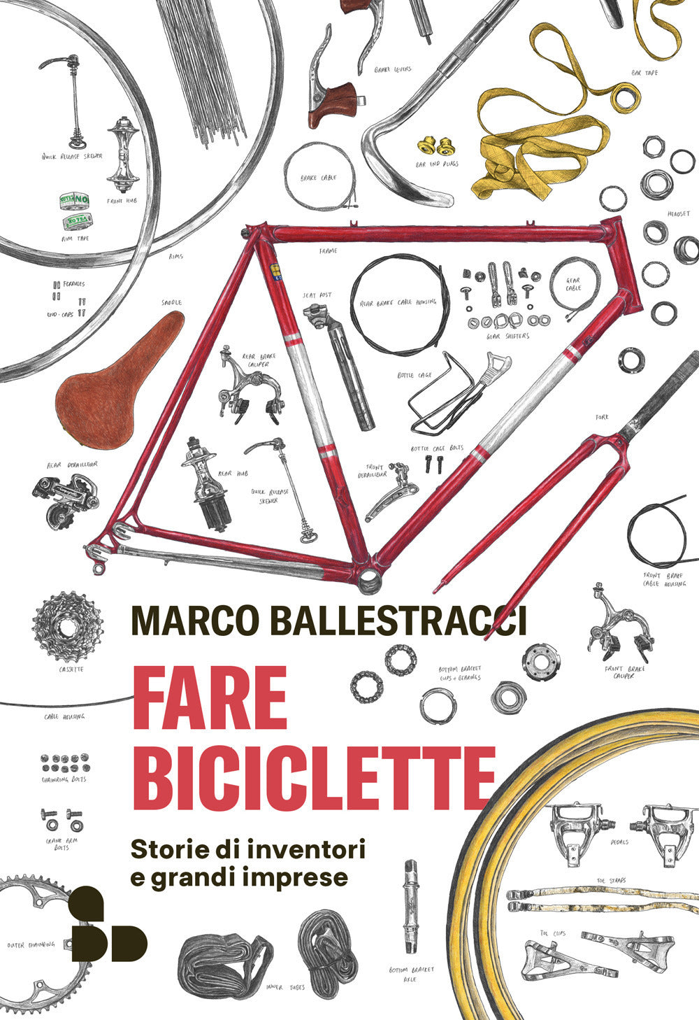 FARE BICICLETTE • Marco Ballestracci
