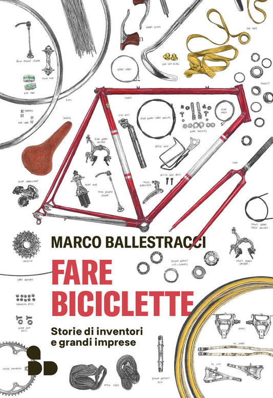 FARE BICICLETTE • Marco Ballestracci