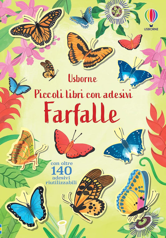 FARFALLE. STICKER