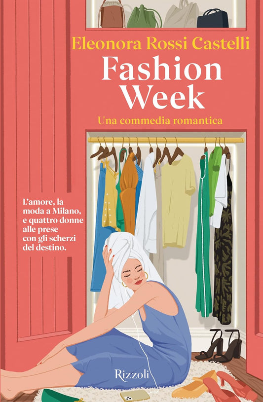 FASHION WEEK • Eleonora Rossi Castelli