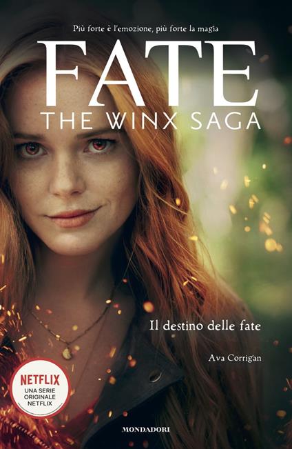 FATE. THE WINX SAGA • Ava Corrigan