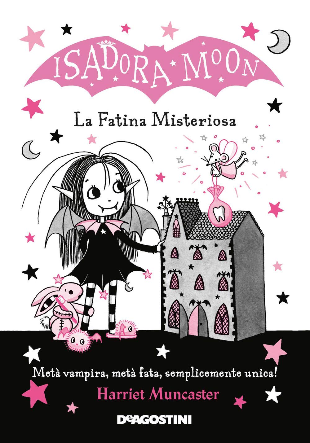ISADORA MOON. La fatina misteriosa • Harriet Muncaster