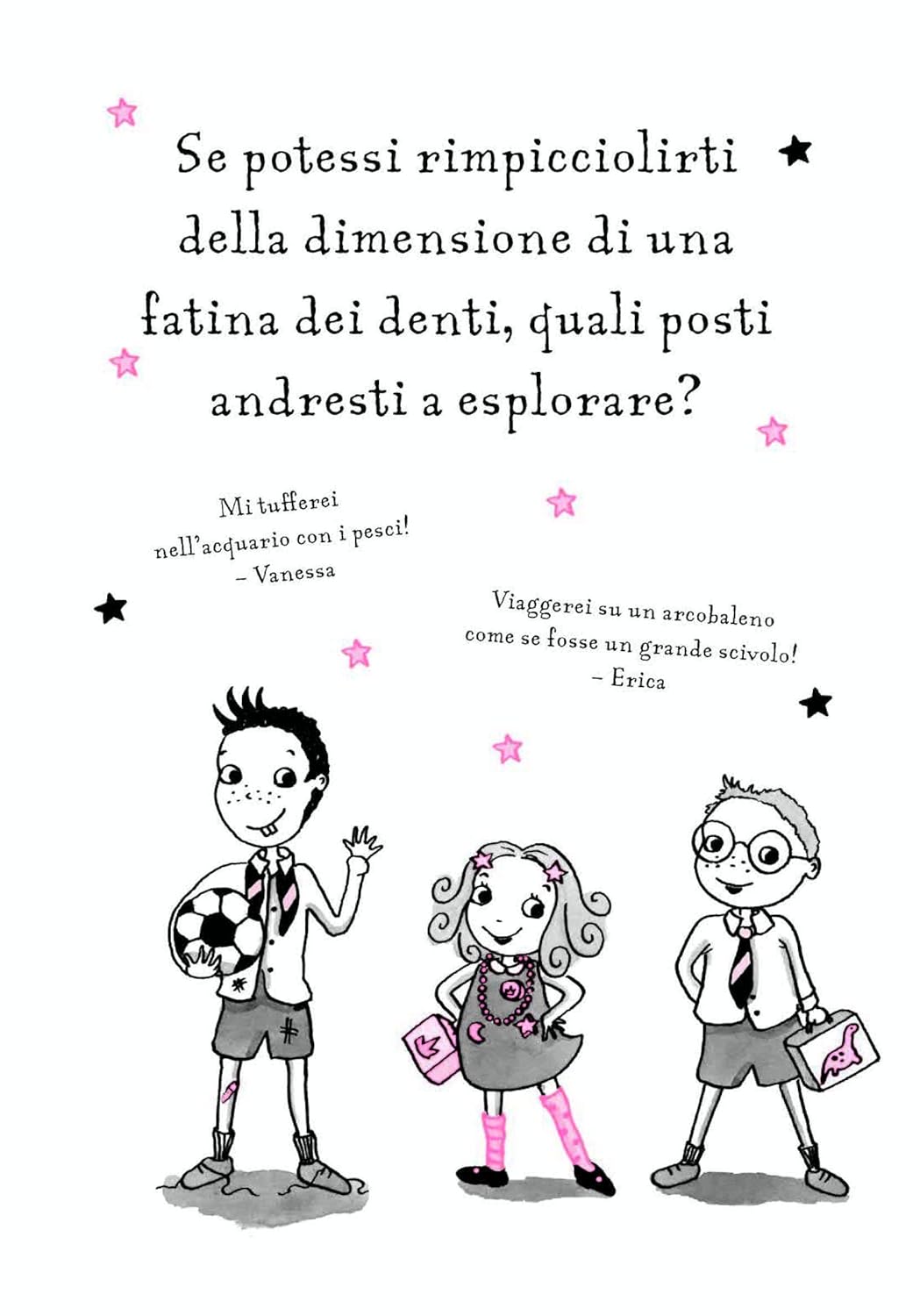 ISADORA MOON. La fatina misteriosa • Harriet Muncaster