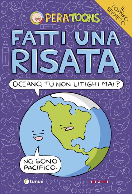 FATTI UNA RISATA • Pera Toons