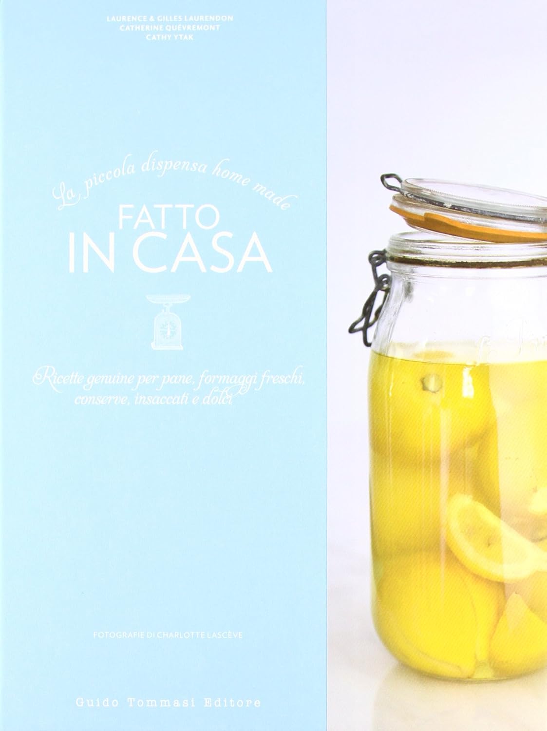 FATTO IN CASA • S. Mancuso