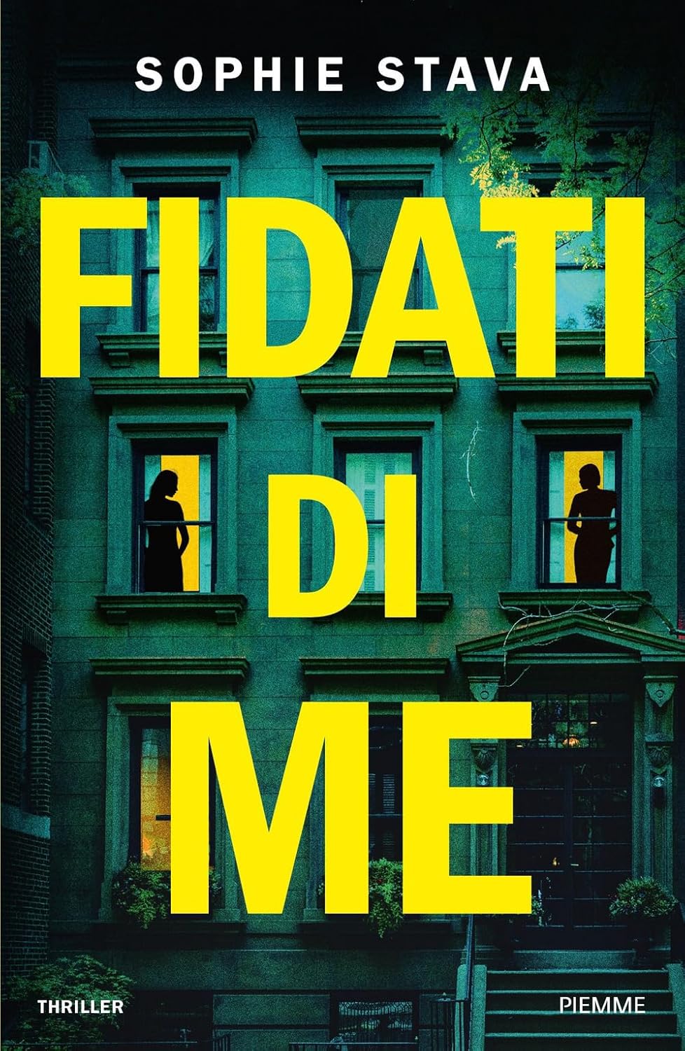 FIDATI DI ME • Sophie Stava
