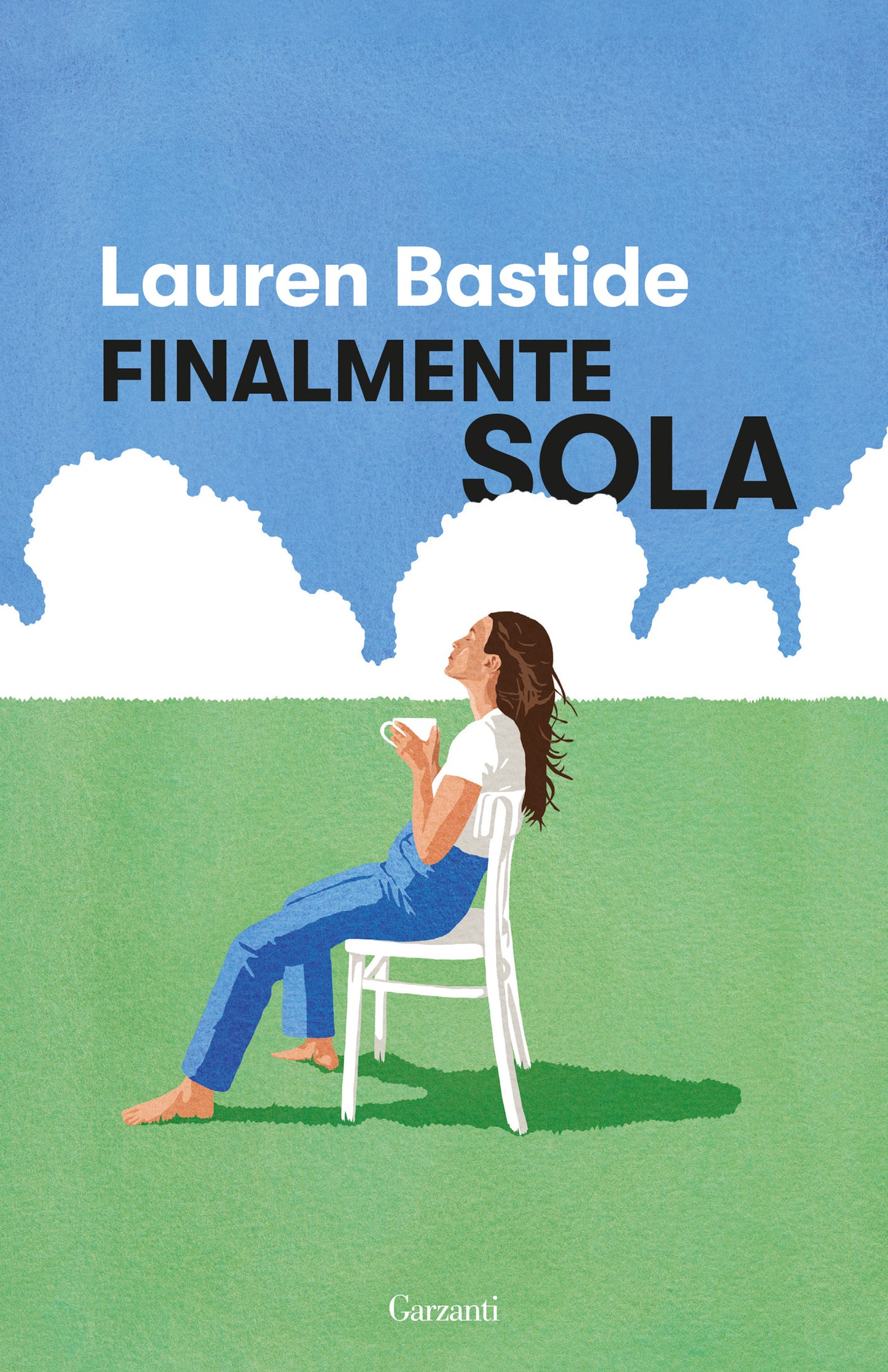FINALMENTE SOLA • Lauren Bastide