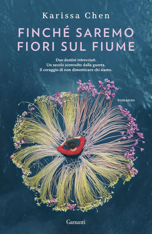 FINCHÉ SAREMO FIORI SUL FIUME • Karissa Chen