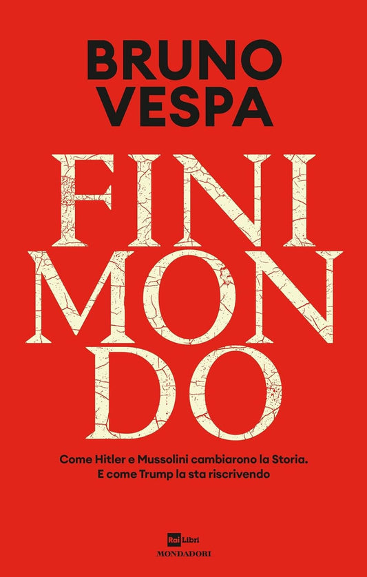 FINIMONDO • Bruno Vespa