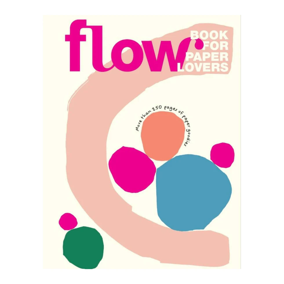 FLOW BOOK FOR PAPER LOVERS N. 11