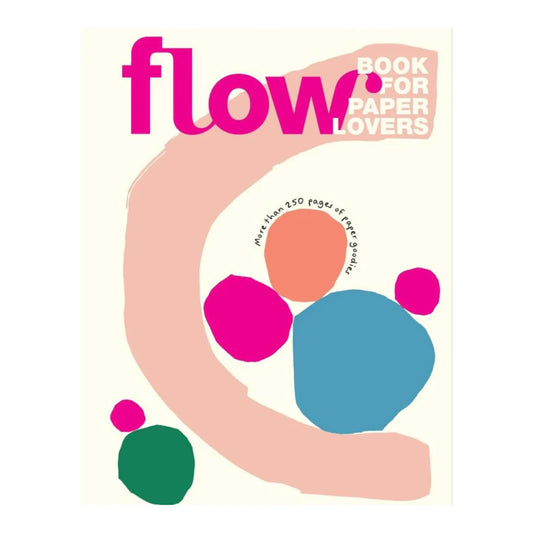 FLOW BOOK FOR PAPER LOVERS N. 11