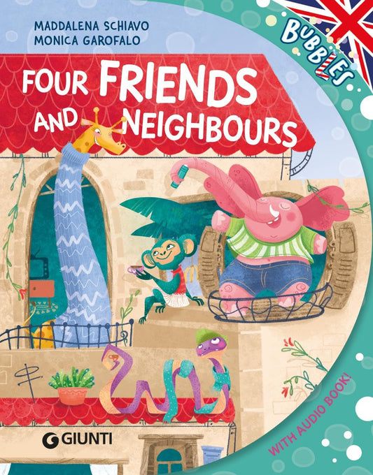 FOUR FRIENDS AND NEIGHBOURS