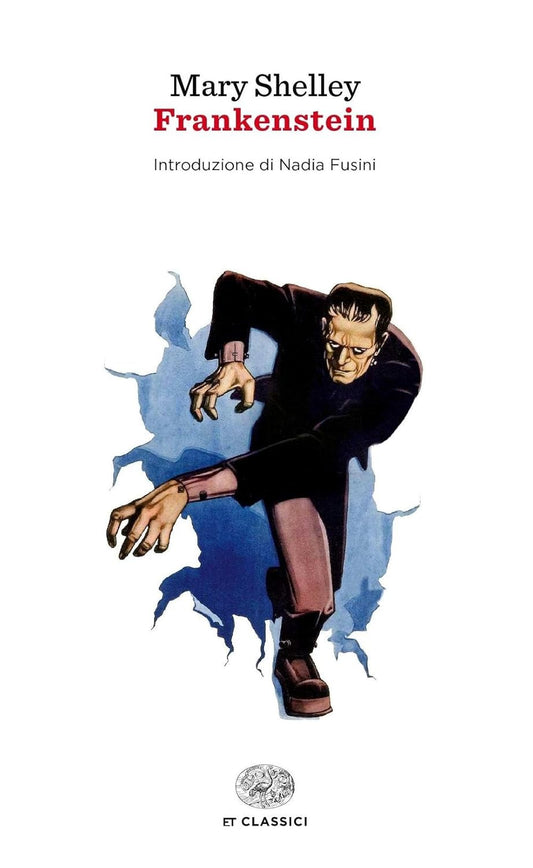 FRANKENSTEIN • Mary Shelley