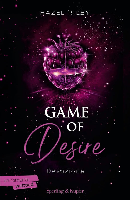 GAME OF DESIRE • Hazel Riley