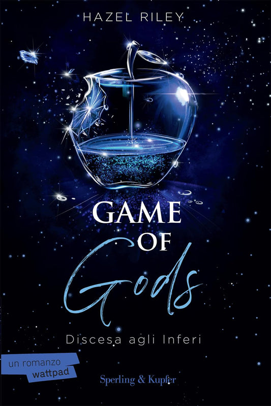 GAME OF GODS. Discesa agli inferi • Hazel Riley