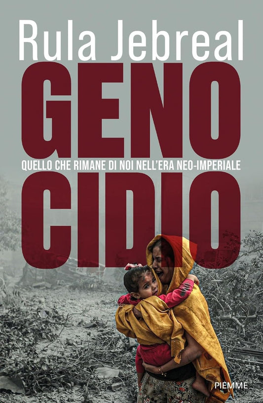 GENOCIDIO • Rula Jebreal