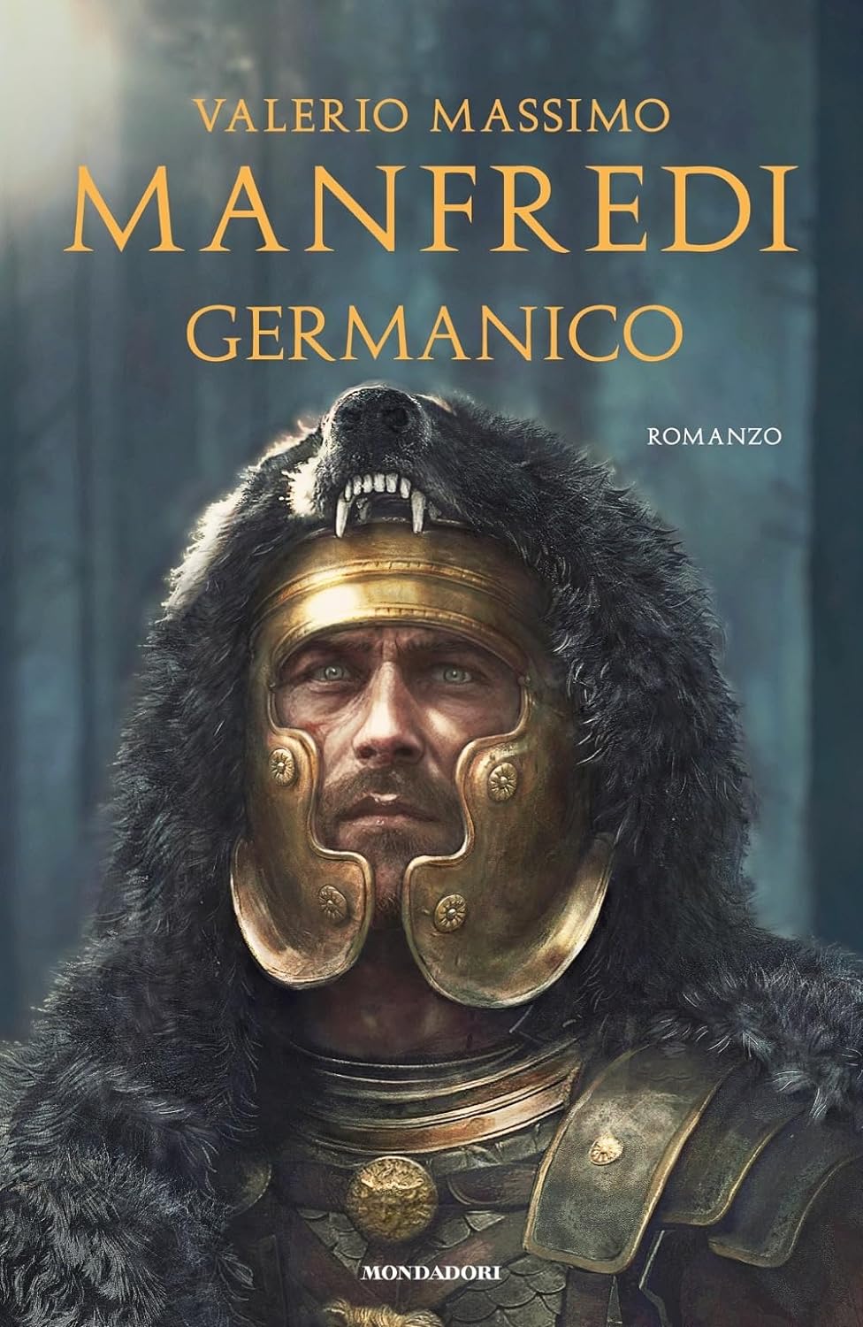 GERMANICO • Valerio Massimo Manfredi