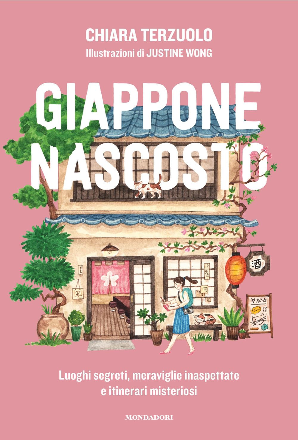 GIAPPONE NASCOSTO • Chiara Terzuolo