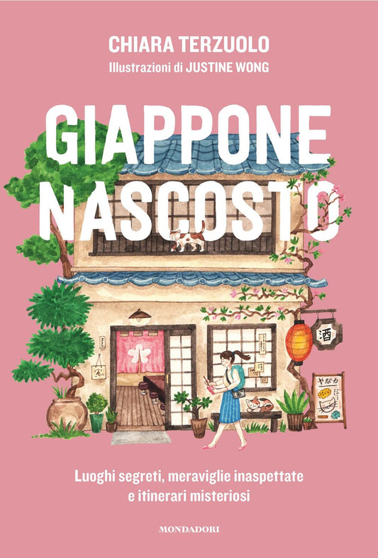 GIAPPONE NASCOSTO • Chiara Terzuolo