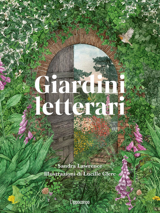 GIARDINI LETTERARI • S. Lawrence, L. Clerc