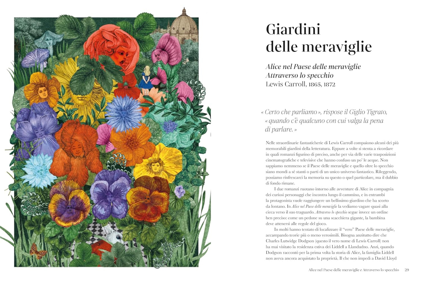 GIARDINI LETTERARI • S. Lawrence, L. Clerc
