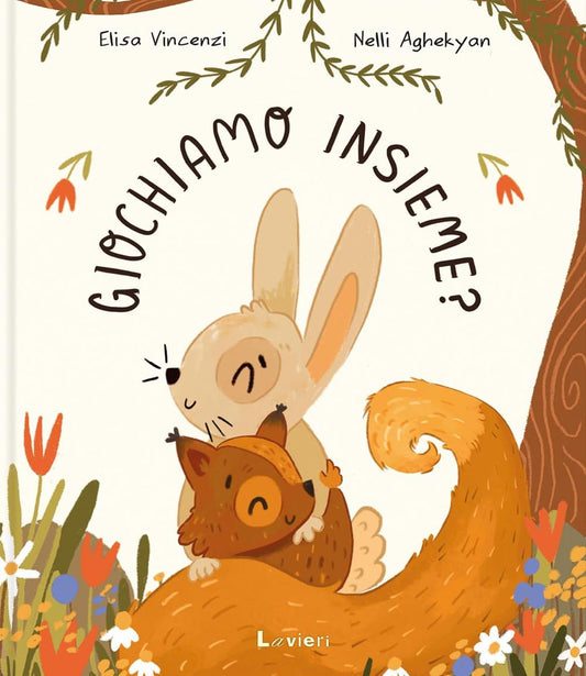 GIOCHIAMO INSIEME? • Elisa Vincenzi