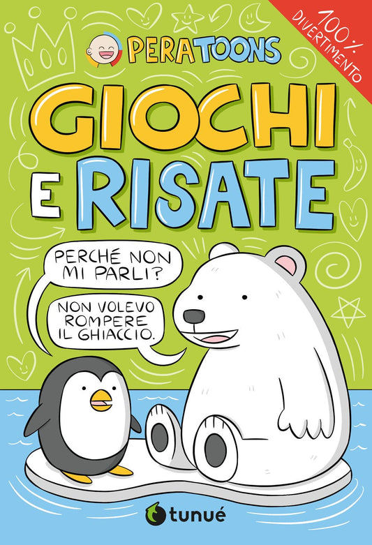 GIOCHI E RISATE • Pera Toons