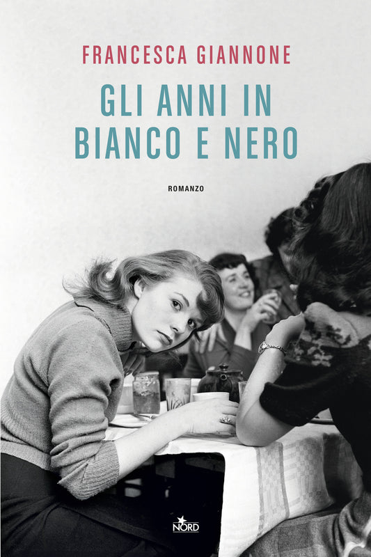 GLI ANNI IN BIANCO E NERO • Francesca Giannone