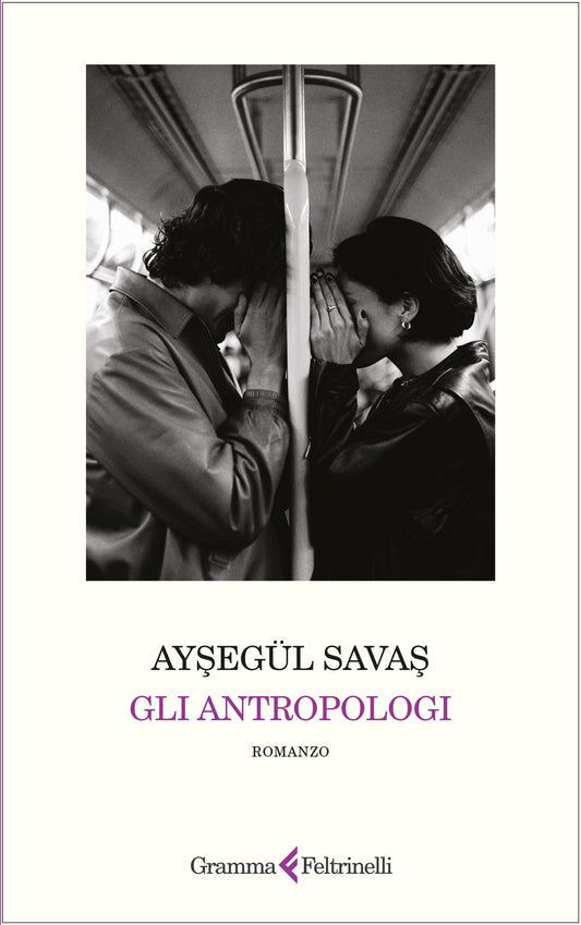GLI ANTROPOLOGI • Aysegül Savas