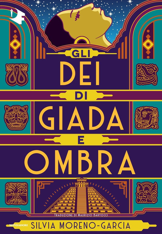 GLI DEI DI GIADA E OMBRA • SIlvia Moreno-Garcia