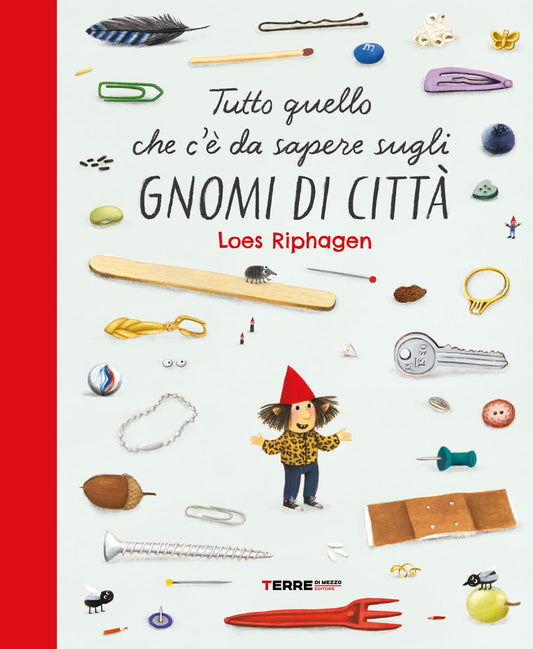 TUTTO QUELLO CHE C'È DA SAPERE SUGLI GNOMI DI CITTÁ • Loes Riphagen