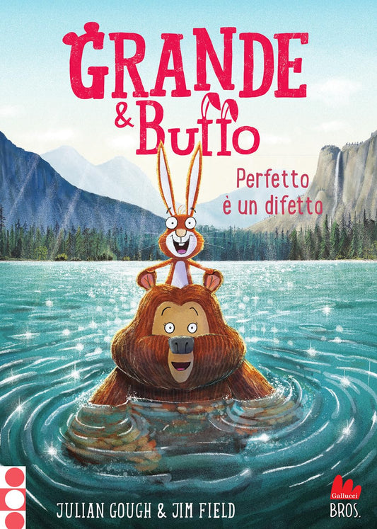 GRANDE & BUFFO VOL6: PERFETTO È UN DIFETTO • J. Gough, J. Field