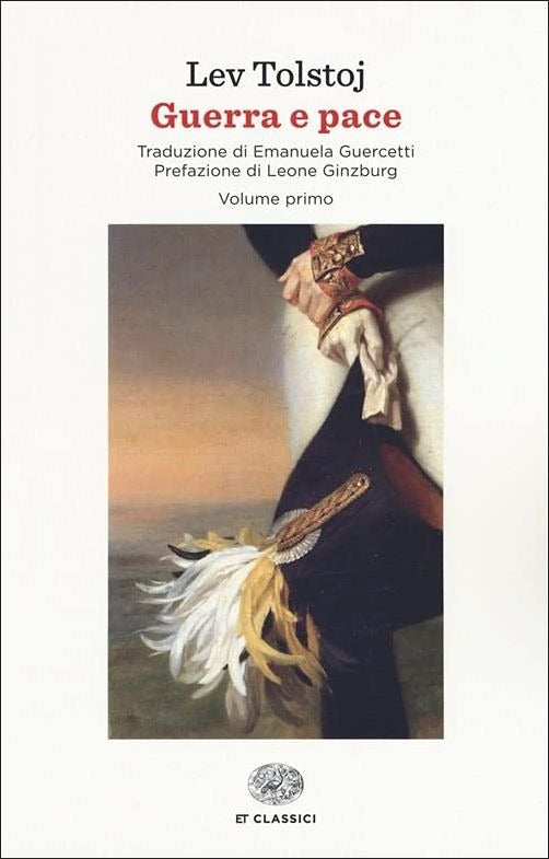 GUERRA E PACE. VOL.I-VOL.II • Lev Tolstoj