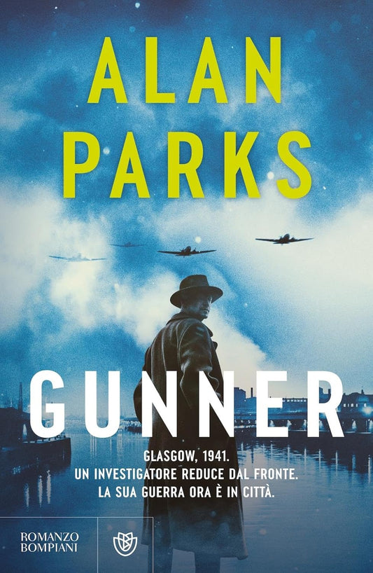 GUNNER • Alan Parks