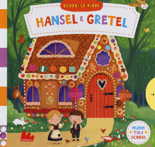 HANSEL E GRETEL