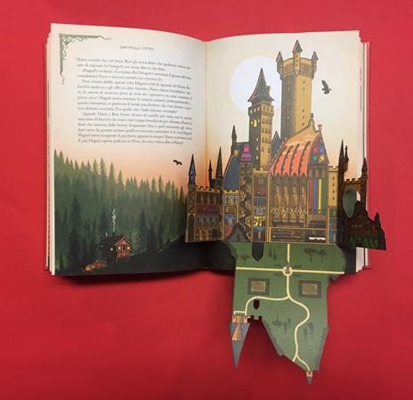 HARRY POTTER E LA PIETRA FILOSOFALE • J. K. Rowling