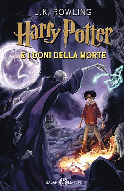 HARRY POTTER E I DONI DELLA MORTE. VOL.7 • J. K. Rowling