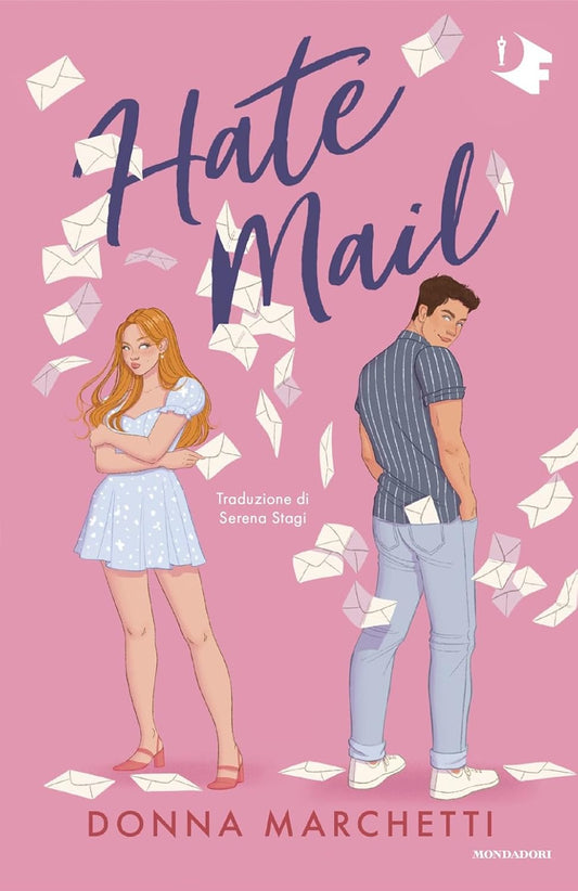 HATE MAIL • Donna Marchetti