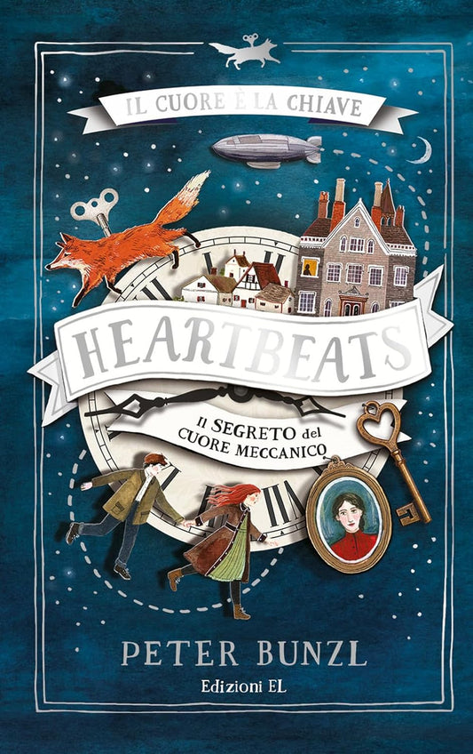 HEARTBEATS: il segreto del cuore meccanico • Peter Bunzl