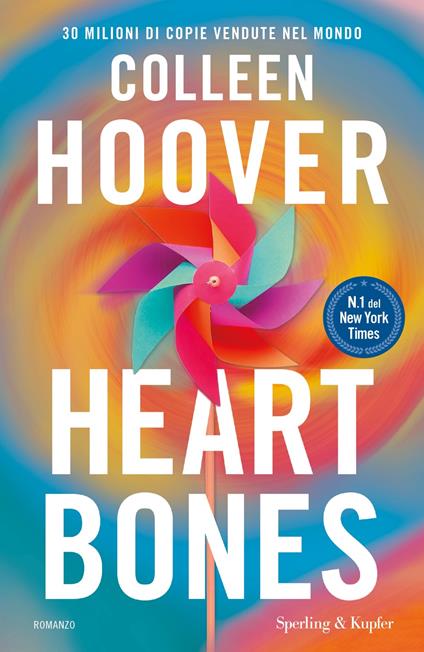 HEART BONES • Colleen Hoover